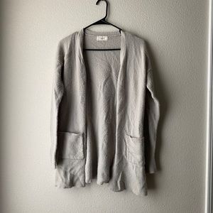 Cardigan Grey